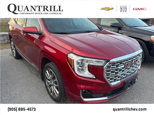 2024 GMC Terrain Denali (Stk: 192066) in Port Hope - Image 1 of 1