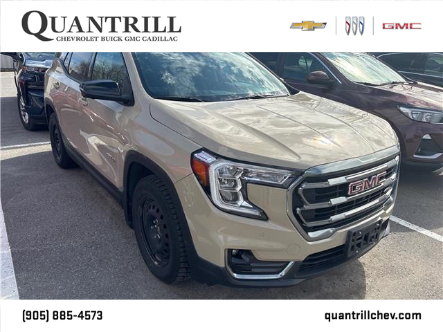 2022 GMC Terrain AT4 (Stk: 25582A) in Port Hope - Image 1 of 1