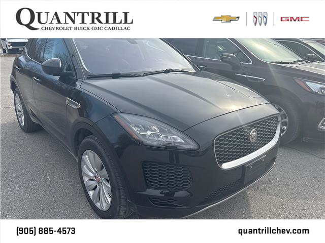2020 Jaguar E-PACE SE (Stk: 25248B) in Port Hope - Image 1 of 1