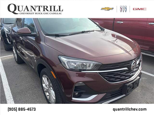 2022 Buick Encore GX Preferred (Stk: 031115) in Port Hope - Image 1 of 1