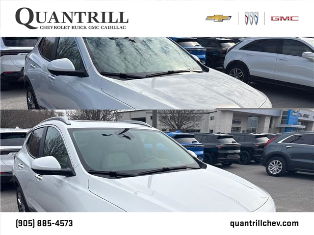 2023 Buick Encore GX Select (Stk: 25583A) in Port Hope - Image 1 of 1