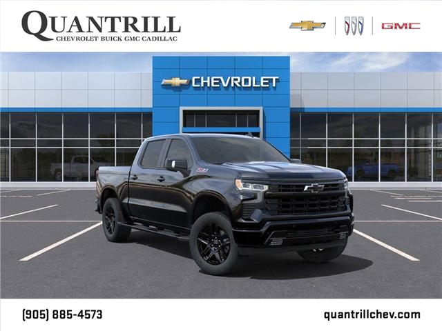 2025 Chevrolet Silverado 1500 RST (Stk: 25385) in Port Hope - Image 1 of 24