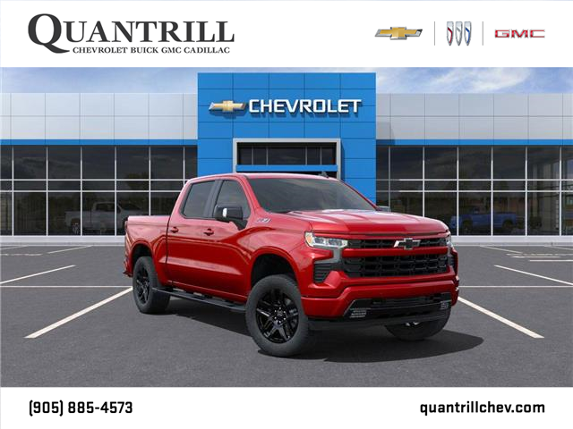 2025 Chevrolet Silverado 1500 RST (Stk: 25461) in Port Hope - Image 1 of 24