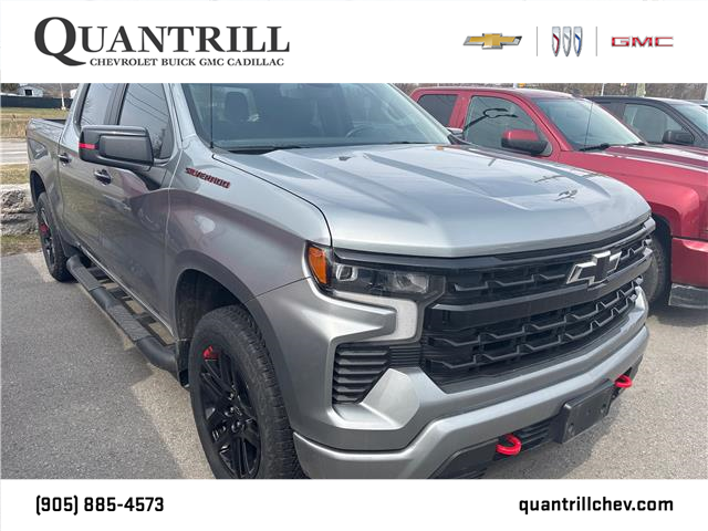 2023 Chevrolet Silverado 1500 RST (Stk: 25832A) in Port Hope - Image 1 of 1