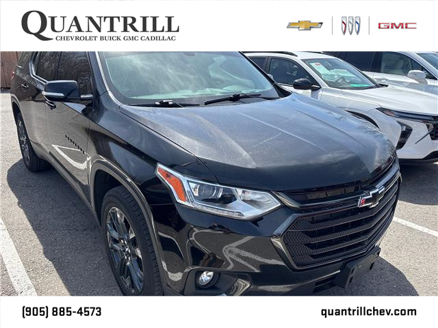 2021 Chevrolet Traverse RS (Stk: 25261A) in Port Hope - Image 1 of 1