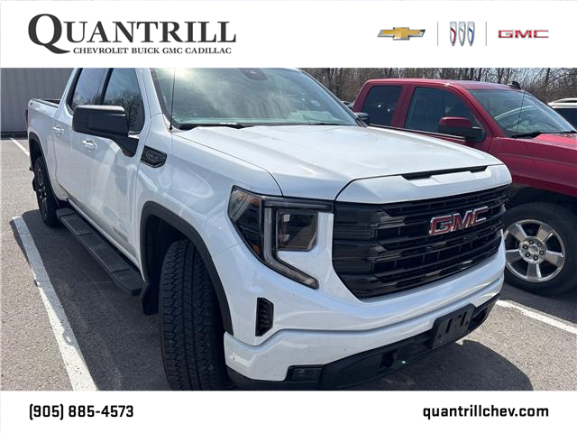 2022 GMC Sierra 1500 Elevation (Stk: 25490A) in Port Hope - Image 1 of 1