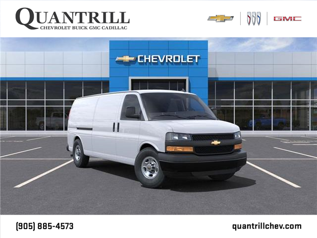 2025 Chevrolet Express 2500 Work Van (Stk: 25575) in Port Hope - Image 1 of 24
