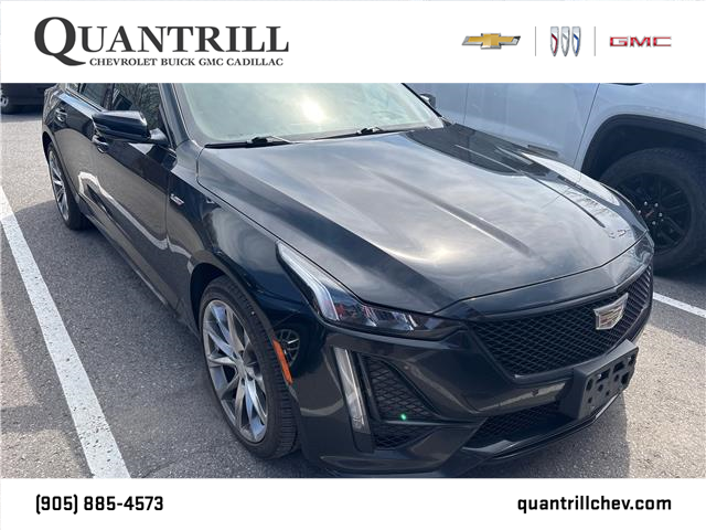 2022 Cadillac CT5-V V-Series (Stk: 116371) in Port Hope - Image 1 of 1