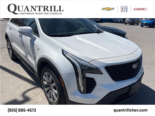 2022 Cadillac XT4 Sport (Stk: 142577) in Port Hope - Image 1 of 1
