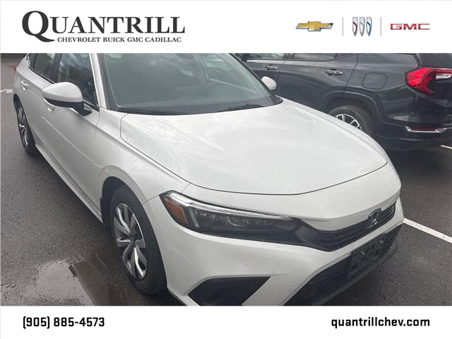 2023 Honda Civic LX (Stk: 25357A2) in Port Hope - Image 1 of 1