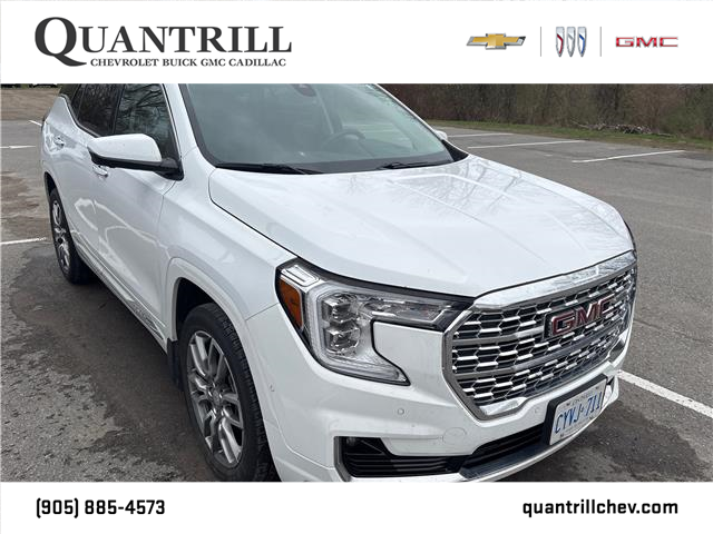 2023 GMC Terrain Denali (Stk: 204342) in Port Hope - Image 1 of 1