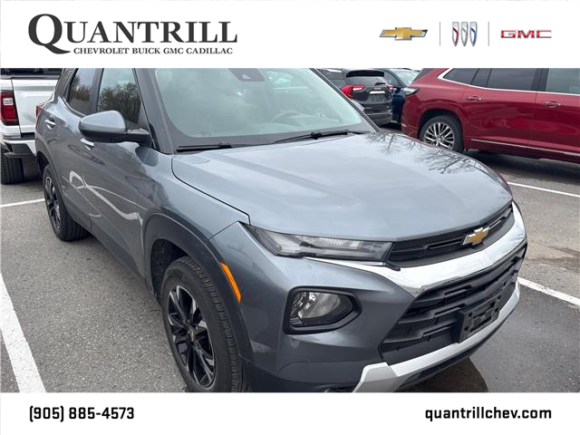 2022 Chevrolet TrailBlazer LT (Stk: 101214) in Port Hope - Image 1 of 1