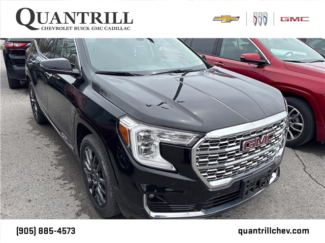 2023 GMC Terrain Denali (Stk: 266702) in Port Hope - Image 1 of 1