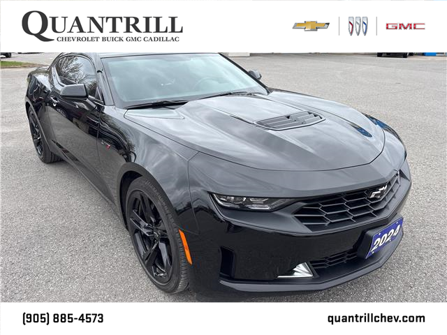 2024 Chevrolet Camaro LT1 (Stk: 25540A) in Port Hope - Image 1 of 17