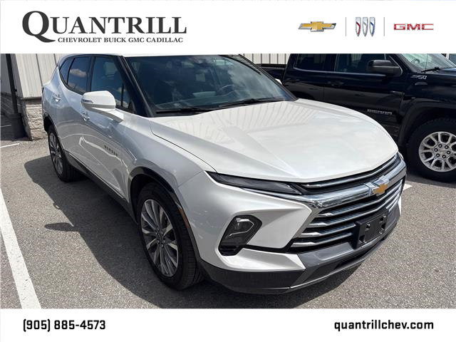 2023 Chevrolet Blazer Premier (Stk: 222408) in Port Hope - Image 1 of 1