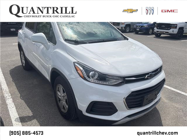 2020 Chevrolet Trax LT (Stk: 25525A) in Port Hope - Image 1 of 1