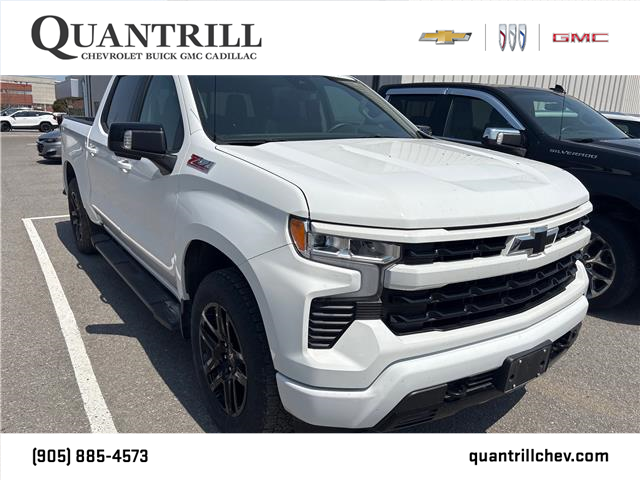 2023 Chevrolet Silverado 1500 RST (Stk: 149374) in Port Hope - Image 1 of 1