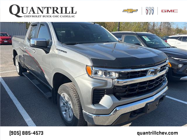 2023 Chevrolet Silverado 1500 LT (Stk: 241286A) in Port Hope - Image 1 of 1