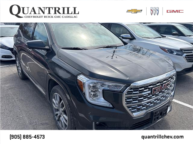 2022 GMC Terrain Denali (Stk: 258304) in Port Hope - Image 1 of 22