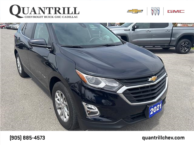 2021 Chevrolet Equinox LT (Stk: 118976) in Port Hope - Image 1 of 20