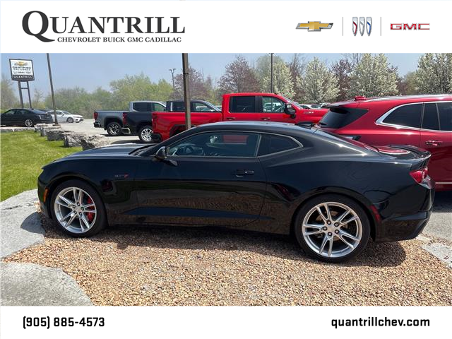 2021 Chevrolet Camaro 1SS (Stk: 25539A2) in Port Hope - Image 1 of 5