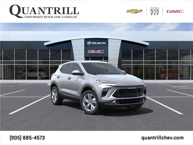 2025 Buick Encore GX Preferred (Stk: 25656) in Port Hope - Image 1 of 24