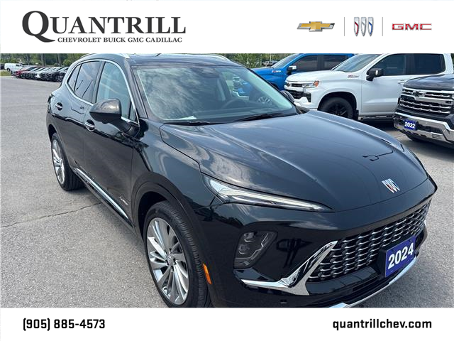 2024 Buick Envision Avenir (Stk: 25886A) in Port Hope - Image 1 of 22