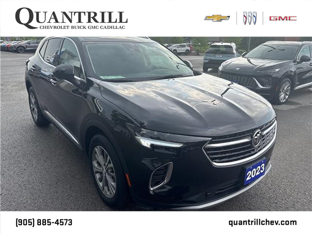 2023 Buick Envision Preferred (Stk: 052944) in Port Hope - Image 1 of 21