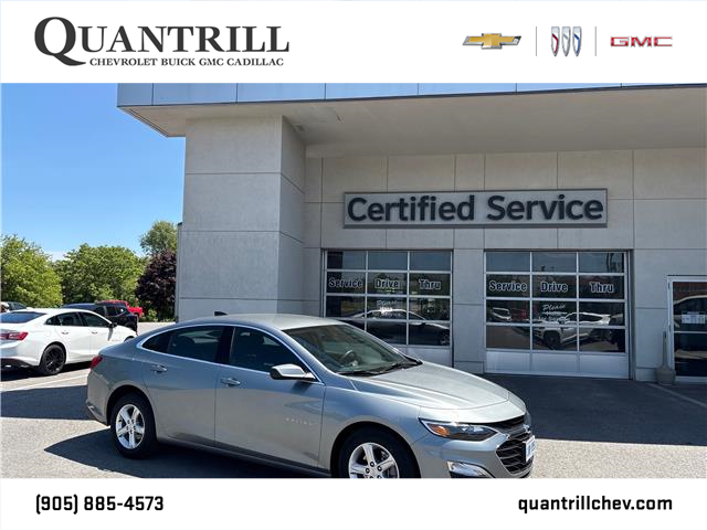 2024 Chevrolet Malibu LS (Stk: 156612) in Port Hope - Image 1 of 8