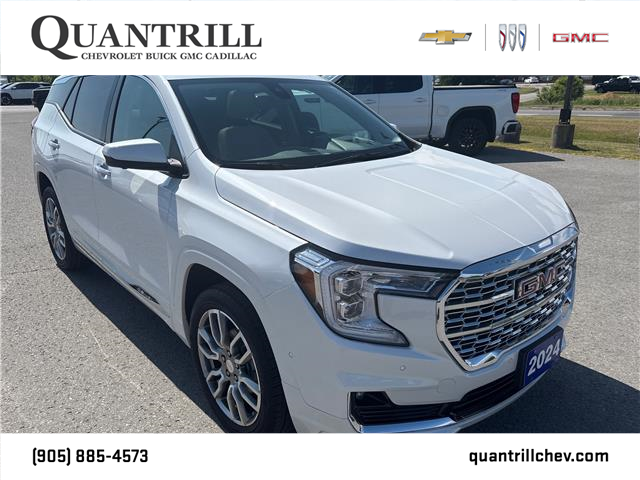 2024 GMC Terrain Denali (Stk: 167064) in Port Hope - Image 1 of 23