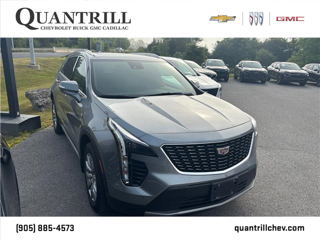 2023 Cadillac XT4 Premium Luxury (Stk: 25948A) in Port Hope - Image 1 of 1
