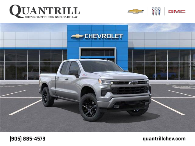 2026 Chevrolet Silverado 1500 RST (Stk: 26074) in Port Hope - Image 1 of 24