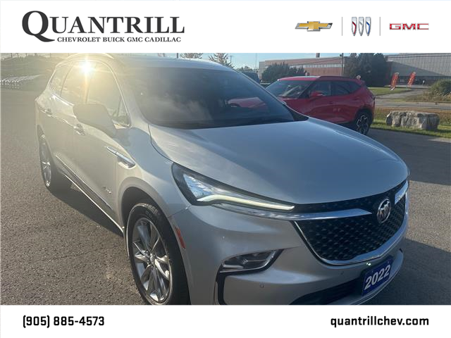 2022 Buick Enclave Avenir (Stk: 26341a) in Port Hope - Image 1 of 31 2022 Buick Enclave Avenir (Stk: 26341a) in Port Hope - Image 1 of 31