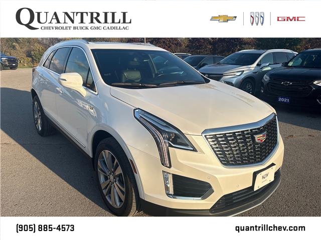 2022 Cadillac XT5 Premium Luxury (Stk: 251150A) in Port Hope - Image 1 of 21 2022 Cadillac XT5 Premium Luxury (Stk: 251150A) in Port Hope - Image 1 of 21