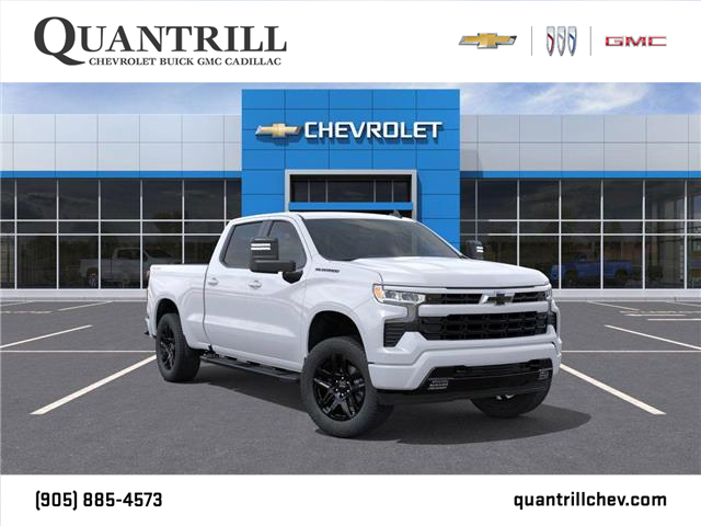 2026 Chevrolet Silverado 1500 RST (Stk: 26279) in Port Hope - Image 1 of 24