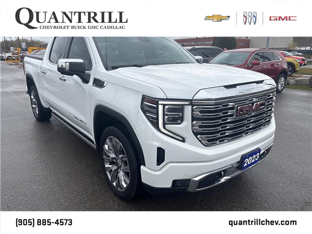 2023 GMC Sierra 1500 Denali (Stk: 251030A) in Port Hope - Image 1 of 21 2023 GMC Sierra 1500 Denali (Stk: 251030A) in Port Hope - Image 1 of 21