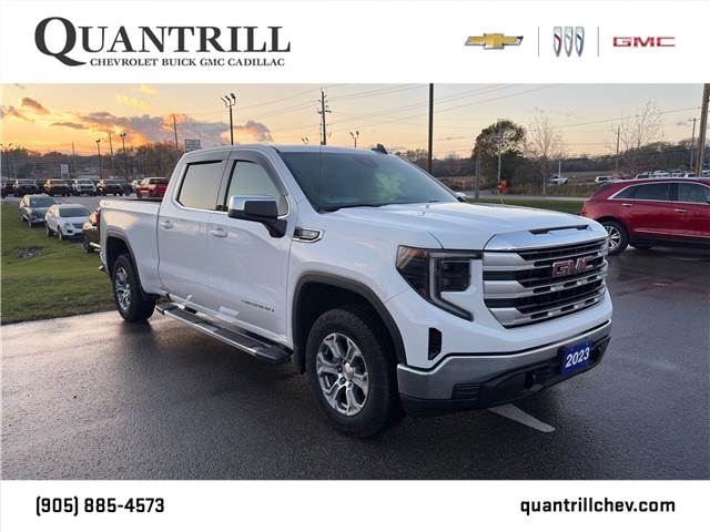 2023 GMC Sierra 1500 SLE (Stk: 26370A) in Port Hope - Image 1 of 18 2023 GMC Sierra 1500 SLE (Stk: 26370A) in Port Hope - Image 1 of 18
