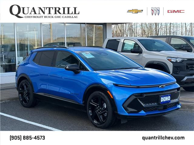 2025 Chevrolet Equinox EV RS (Stk: 25473) in Port Hope - Image 1 of 25