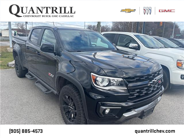 2022 Chevrolet Colorado Z71 (Stk: 26234A) in Port Hope - Image 1 of 1