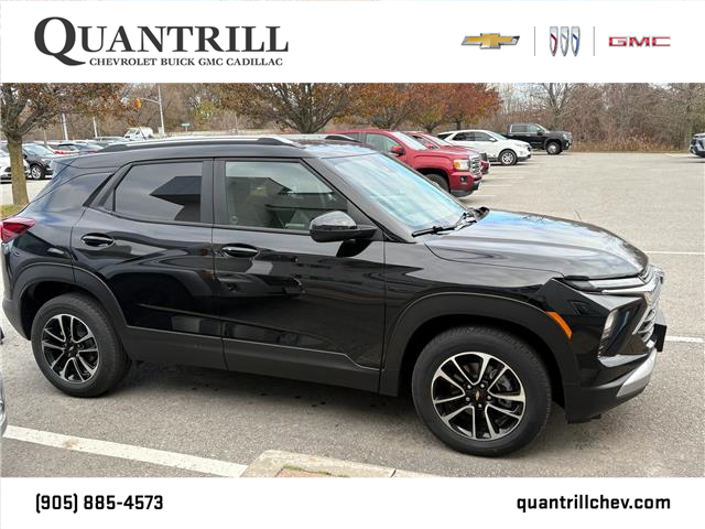 2026 Chevrolet TrailBlazer LT (Stk: 26029) in Port Hope - Image 1 of 25