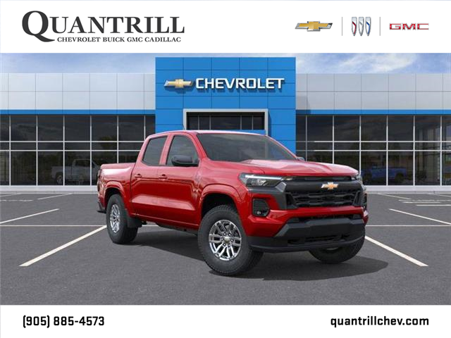 2026 Chevrolet Colorado LT (Stk: 26374) in Port Hope - Image 1 of 24