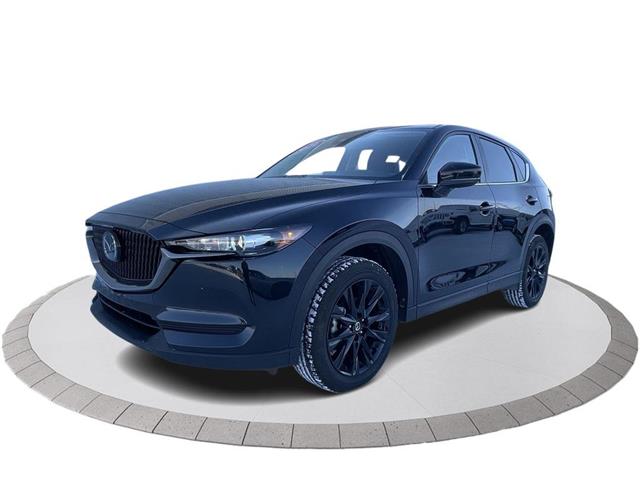 2021 Mazda CX-5 Kuro Edition (Stk: P12012) in Winnipeg - Image 1 of 26