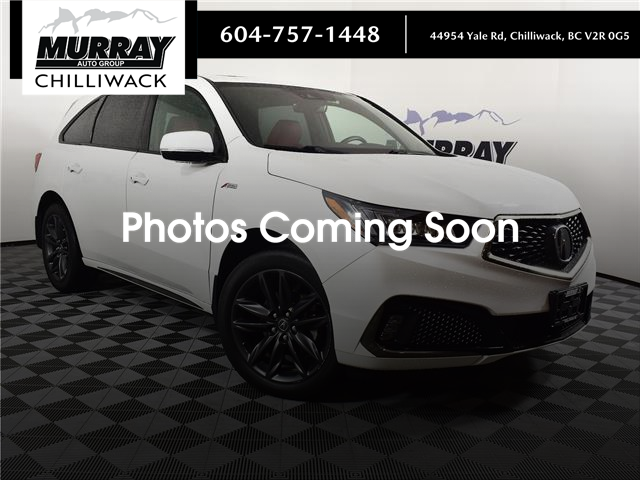 2020 Acura MDX A-Spec (Stk: A2997) in Chilliwack - Image 1 of 28