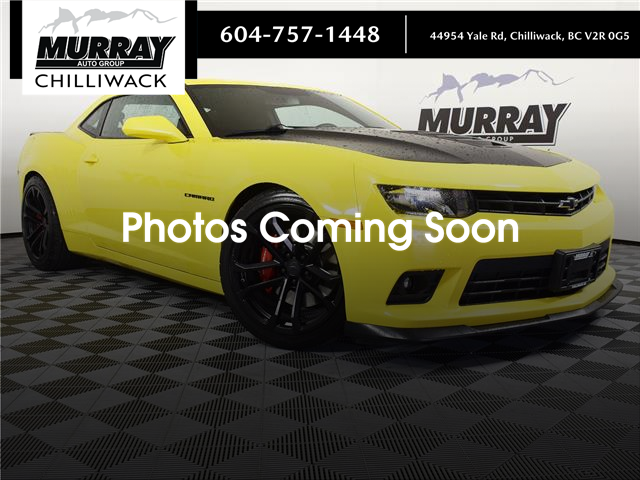 2015 Chevrolet Camaro 1SS (Stk: A3003) in Chilliwack - Image 1 of 25