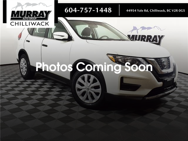 2017 Nissan Rogue S (Stk: A3010) in Chilliwack - Image 1 of 26