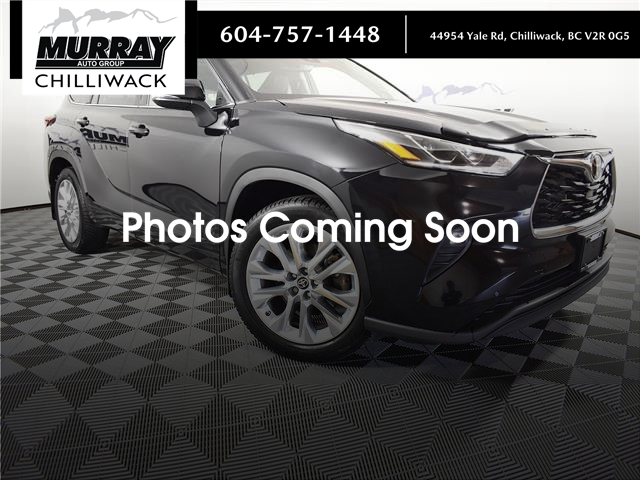 2022 Toyota Highlander Limited (Stk: P3017) in Chilliwack - Image 1 of 31