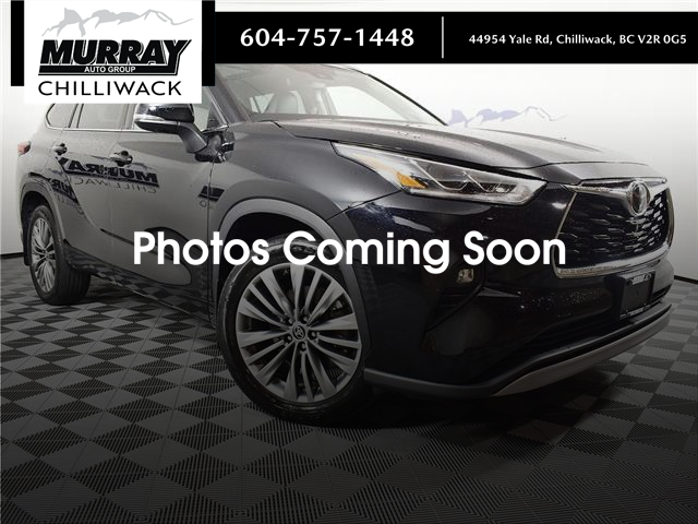 2021 Toyota Highlander Limited (Stk: A3018) in Chilliwack - Image 1 of 29