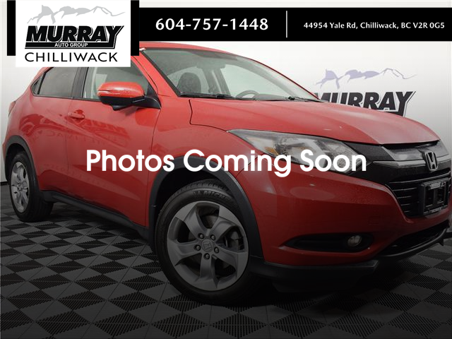 2016 Honda HR-V EX (Stk: A2945A) in Chilliwack - Image 1 of 28