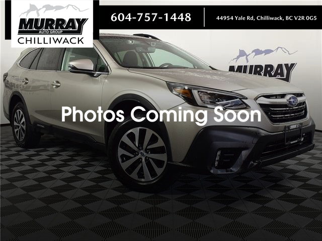 2020 Subaru Outback Touring (Stk: A2939B) in Chilliwack - Image 1 of 28