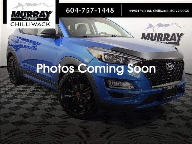 2021 Hyundai Tucson Urban Special Edition (Stk: 23H145A) in Chilliwack - Image 1 of 26
